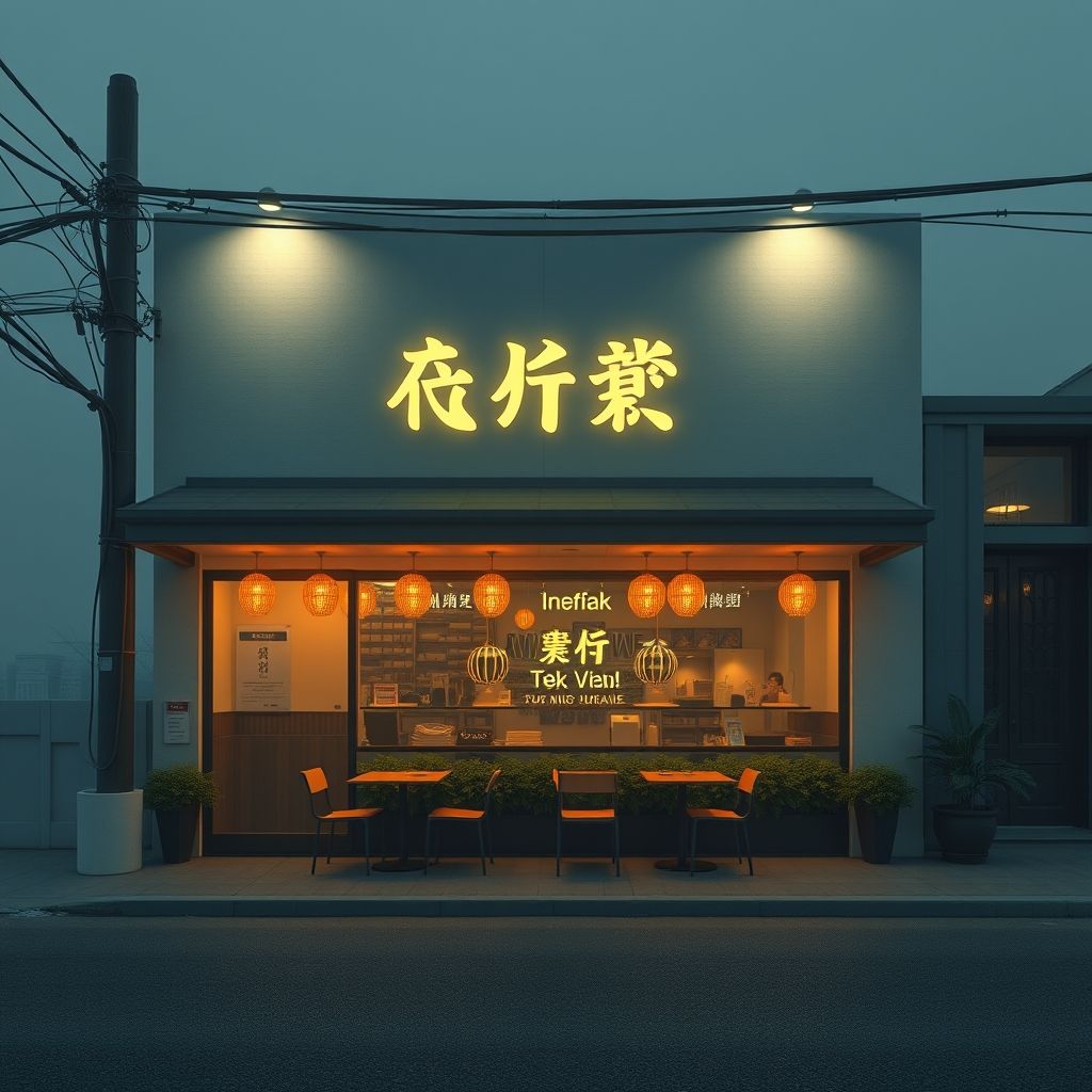 โลโก้มีผลต่อการสร้างภาพลักษณ์ร้านกาแฟอย่างไร